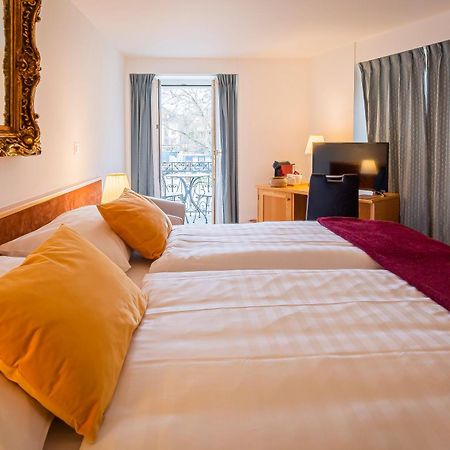 Hotel Du Cheval Blanc - City Center Bulle Zewnętrze zdjęcie