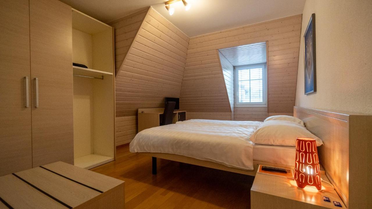 Hotel Du Cheval Blanc - City Center Bulle Zewnętrze zdjęcie