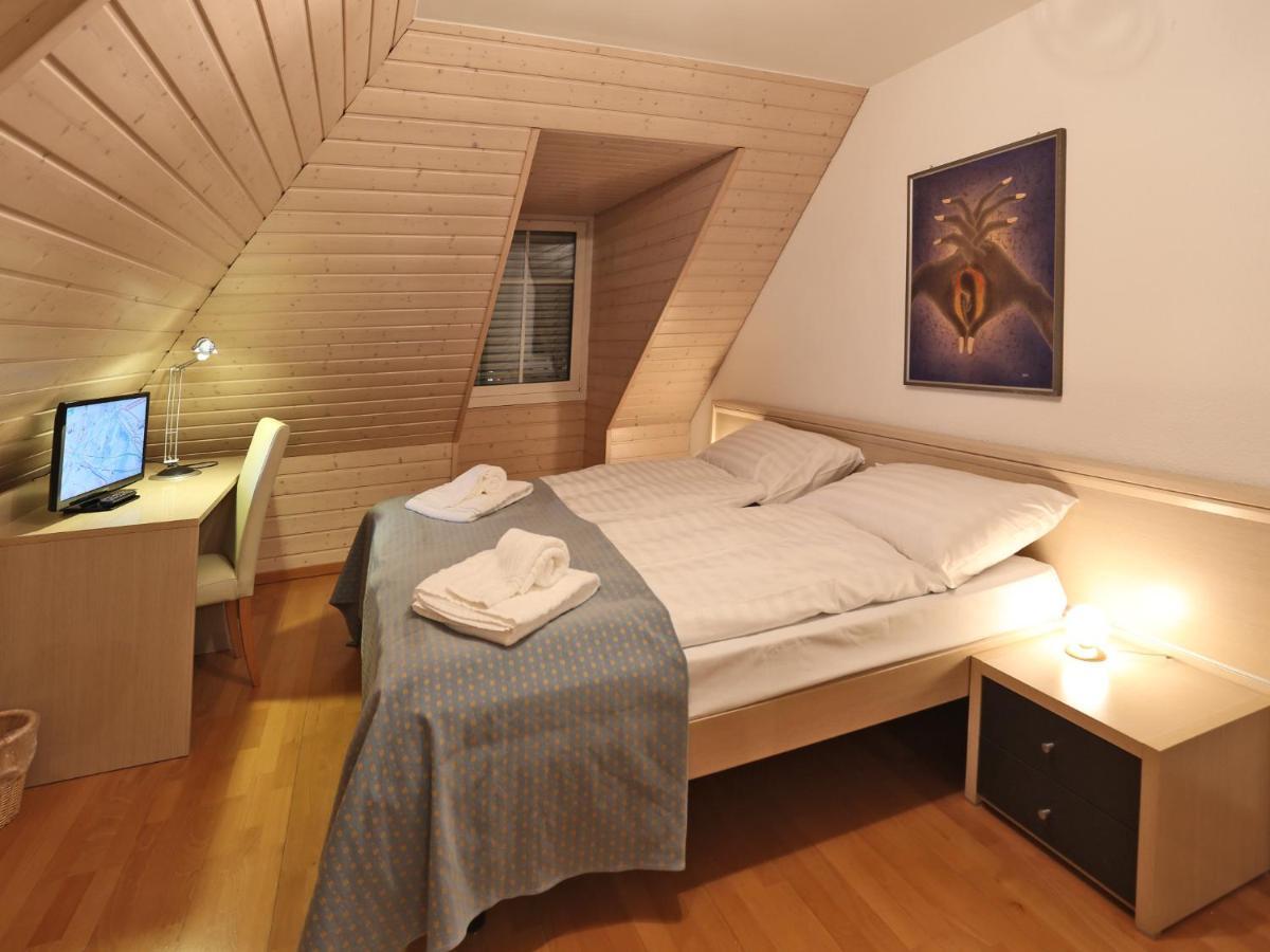 Hotel Du Cheval Blanc - City Center Bulle Zewnętrze zdjęcie