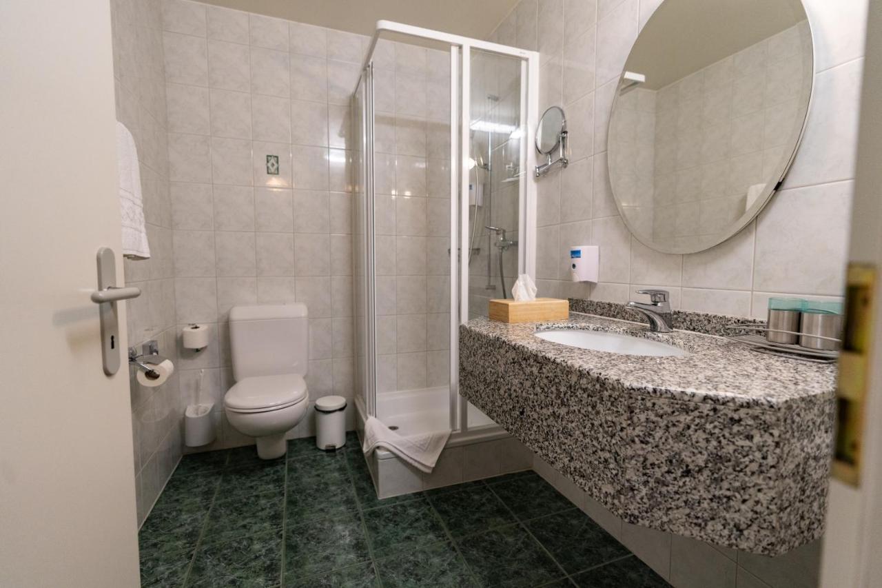 Hotel Du Cheval Blanc - City Center Bulle Zewnętrze zdjęcie