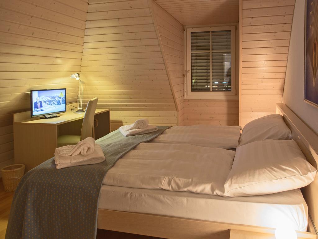 Hotel Du Cheval Blanc - City Center Bulle Zewnętrze zdjęcie